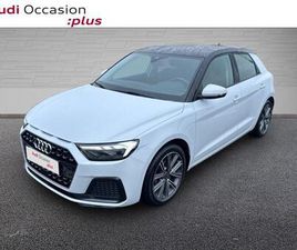 25 TFSI 95CH ADVANCED 2 S TRONIC 7