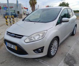 FORD C-MAX 2.0 TDCI, CX. A., 140CV