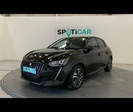 1.2 PURETECH 100CH S&S ALLURE EAT8