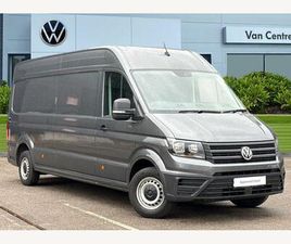 VOLKSWAGEN CRAFTER 2.0 TDI CR35 COMMERCE PLUS AUTO FWD LWB HIGH ROOF EURO 6 (START/STOP) 5DR
