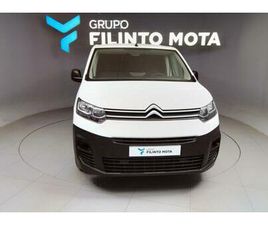 VAN 1.5 BLUEHDI M CLUB