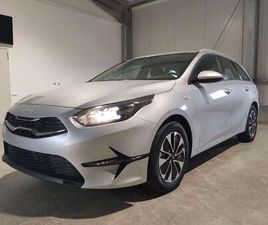 KIA CEED SW KIA CEED SW / CEE'D SW SPORTSWAGON SPIN CD 1.5 T-GDI 7DCT 140 PS NAVI-...