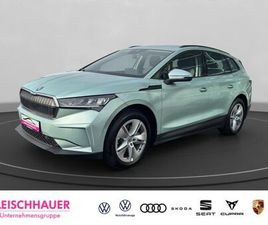 SKODA ENYAQ 60 LOFT NAVI+LED+VC+APP-CONNECT+WÄRMEPUMPE