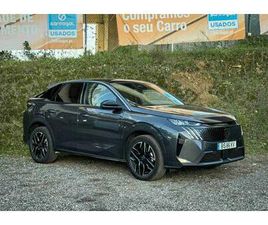 PEUGEOT 3008 1.2 HYBRID ALLURE E-DCS6