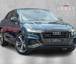 3.0 TDI V6 50 EDITION 1 TIPTRONIC QUATTRO EURO 6 (START/STOP) 5DR