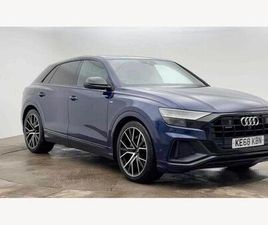 3.0 TDI V6 50 VORSPRUNG TIPTRONIC QUATTRO EURO 6 (START/STOP) 5DR