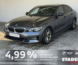 D LIM. SPORT LINE NAVI.LED.ACC.RFK.HUD.KOMFZG