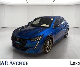 PEUGEOT 208 E-208 136CH GT