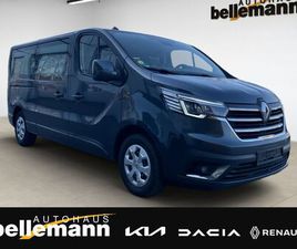 GRAND COMBI PASSENGER DCI 150 |9-SITZ|NAV