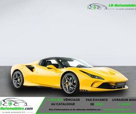 FERRARI F8 SPIDER FERRARI F8 SPIDER 3.9 V8 BITURBO 720CH