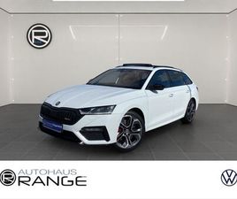 COMBI 2.0 TSI RS PLUS *KAMERA PANO SHZ*