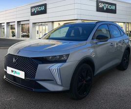 CITROEN DS7 7 1.5 BLUEHDI PERFORMANCE LINE EAT8