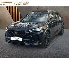 CUPRA FORMENTOR VZ 1.4 E-HYBRID 245CH VZ TRIBE EDITION DSG6