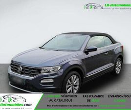 VOLKSWAGEN T-ROC CABRIOLET VOLKSWAGEN T-ROC CABRIOLET 1.0 TSI 110 START/STOP BVM