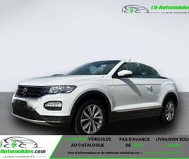VOLKSWAGEN T-ROC CABRIOLET VOLKSWAGEN T-ROC CABRIOLET 1.0 TSI 110 START/STOP BVM