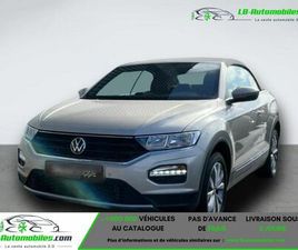 VOLKSWAGEN T-ROC CABRIOLET VOLKSWAGEN T-ROC CABRIOLET 1.0 TSI 110 START/STOP BVM
