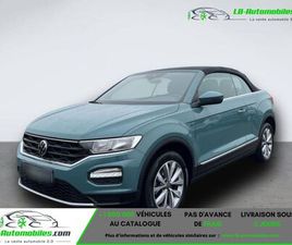 VOLKSWAGEN T-ROC CABRIOLET VOLKSWAGEN T-ROC CABRIOLET 1.0 TSI 110 START/STOP BVM