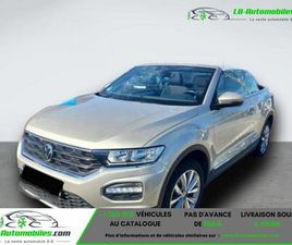 VOLKSWAGEN T-ROC CABRIOLET VOLKSWAGEN T-ROC CABRIOLET 1.0 TSI 110 START/STOP BVM