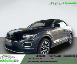 VOLKSWAGEN T-ROC CABRIOLET VOLKSWAGEN T-ROC CABRIOLET 1.0 TSI 110 START/STOP BVM