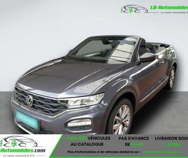 VOLKSWAGEN T-ROC CABRIOLET VOLKSWAGEN T-ROC CABRIOLET 1.0 TSI 110 START/STOP BVM