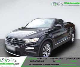 VOLKSWAGEN T-ROC CABRIOLET VOLKSWAGEN T-ROC CABRIOLET 1.0 TSI 110 START/STOP BVM