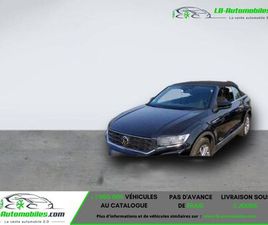 VOLKSWAGEN T-ROC CABRIOLET VOLKSWAGEN T-ROC CABRIOLET 1.0 TSI 110 START/STOP BVM