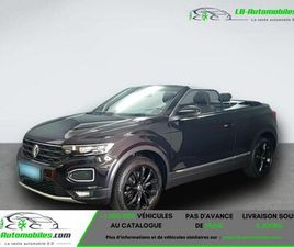VOLKSWAGEN T-ROC CABRIOLET VOLKSWAGEN T-ROC CABRIOLET 1.0 TSI 110 START/STOP BVM