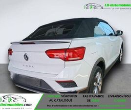 VOLKSWAGEN T-ROC CABRIOLET VOLKSWAGEN T-ROC CABRIOLET 1.0 TSI 115 START/STOP BVM