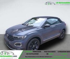VOLKSWAGEN T-ROC CABRIOLET VOLKSWAGEN T-ROC CABRIOLET 1.0 TSI 115 START/STOP BVM