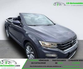 VOLKSWAGEN T-ROC CABRIOLET VOLKSWAGEN T-ROC CABRIOLET 1.5 TSI EVO 150 START/STOP BVA