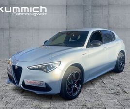 ALFA ROMEO STELVIO Q4 VELOCE 2.0T 16V 280PS AT8 Q4