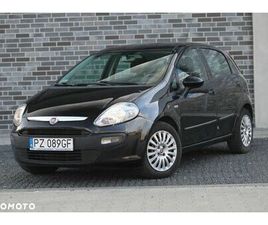 FIAT PUNTO EVO 1.3 16V MULTIJET DYNAMIC START&STOP