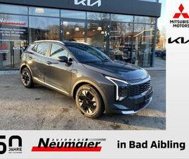 SPORTAGE 1.6T 2WD DCT VIS KOM