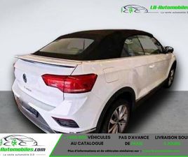 VOLKSWAGEN T-ROC CABRIOLET VOLKSWAGEN T-ROC CABRIOLET 1.0 TSI 110 START/STOP BVM