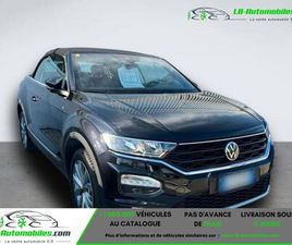 VOLKSWAGEN T-ROC CABRIOLET VOLKSWAGEN T-ROC CABRIOLET 1.5 TSI EVO 150 START/STOP BVA