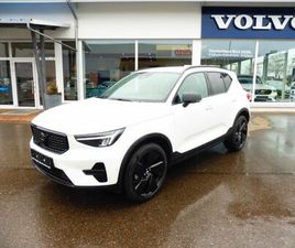 XC 40 B4 PLUS BLACK EDITION 2WD