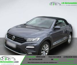 VOLKSWAGEN T-ROC CABRIOLET VOLKSWAGEN T-ROC CABRIOLET 1.0 TSI 110 START/STOP BVM