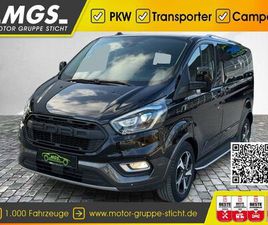 FORD TOURNEO CUSTOM 320 L1 TOURNEO ACTIVE 2.0 DIESEL