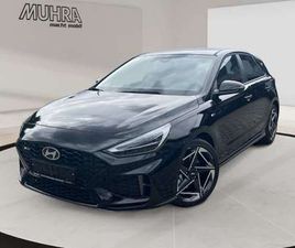 HYUNDAI I30 N LINE 7-DCT 48V NAVI LED SHZ KAMERA