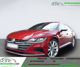 VOLKSWAGEN ARTEON BREAK 2.0 TSI 190 BVA