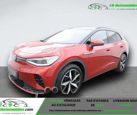 VOLKSWAGEN ID.4 GTX VOLKSWAGEN ID. 4 299 CH GTX