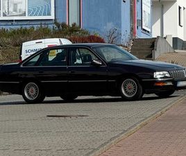 OPEL SENATOR B 3.0 AUT. CD C30NE H-ZULASSUNG KAW