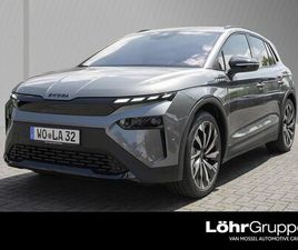 ELROQ 85 SPORTLINE 210 KW / 285 PS