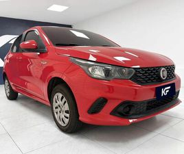 FIAT ARGO DRIVE 1.3 8V FLEX 2020