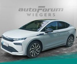 SKODA ENYAQ COUPE COUPE 85 SPORTLINE 82 KWH 210 KW