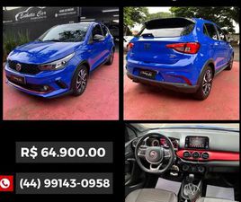 HGT 1.8 16V FLEX AUT.