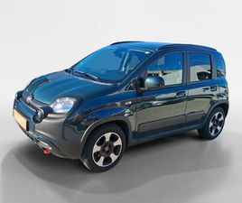 1.0 HYBRID CITY CROSS