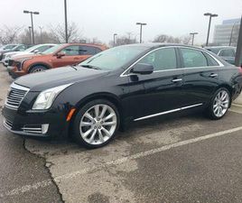 CADILLAC XTS USED 2017 CADILLAC XTS V-SPORT PLATINUM TWIN TURBO