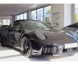911 TARGA 4 GTS MY25/NUR2'KM/DT/1.HD/CARBON