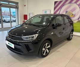 OPEL CROSSLAND X 1.5 D EDITION